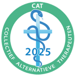 Logo beroepsvereniging CAT (Collectief Alternatieve Therapeuten)